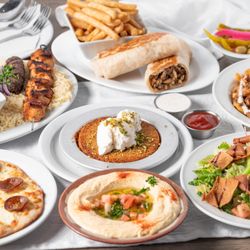 Mint Restaurant & Lounge - Our delicious authentic meditteranean food!