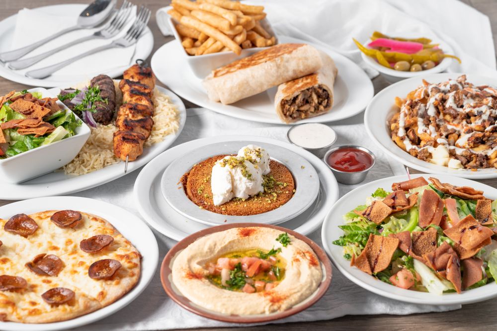 MINT RESTAURANT & LOUNGE 12 Photos 414200 Centennial Parkway N