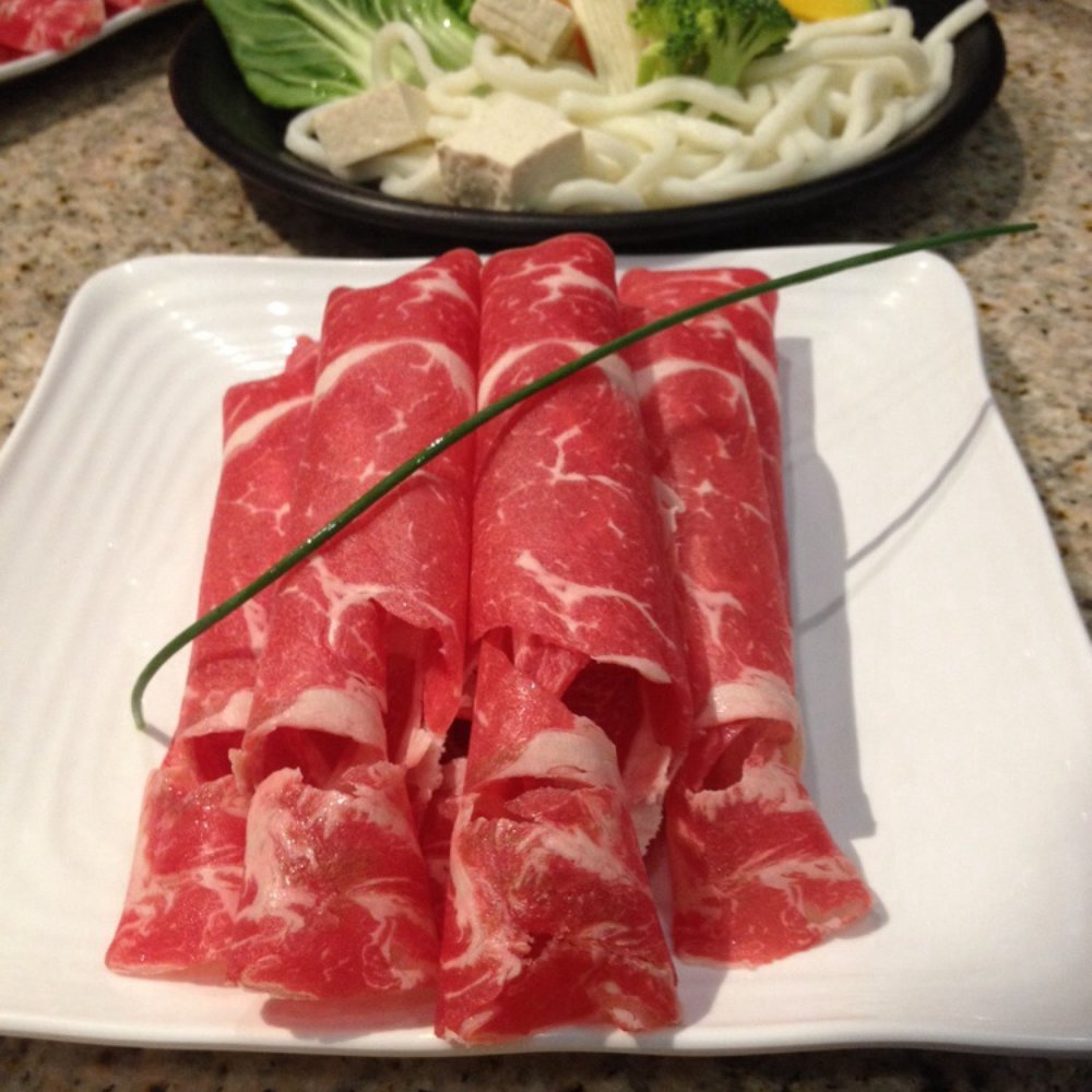 Paper Pot Shabu - The small C.A.B rib eye - Hot Pot Near Me - Diamond Bar, California Paper Pot Shabu - The small C.A.B rib eye - Hot Pot Near Me - Diamond Bar, California