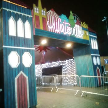 Winterville - Amusement Parks Near Me - London, XGL