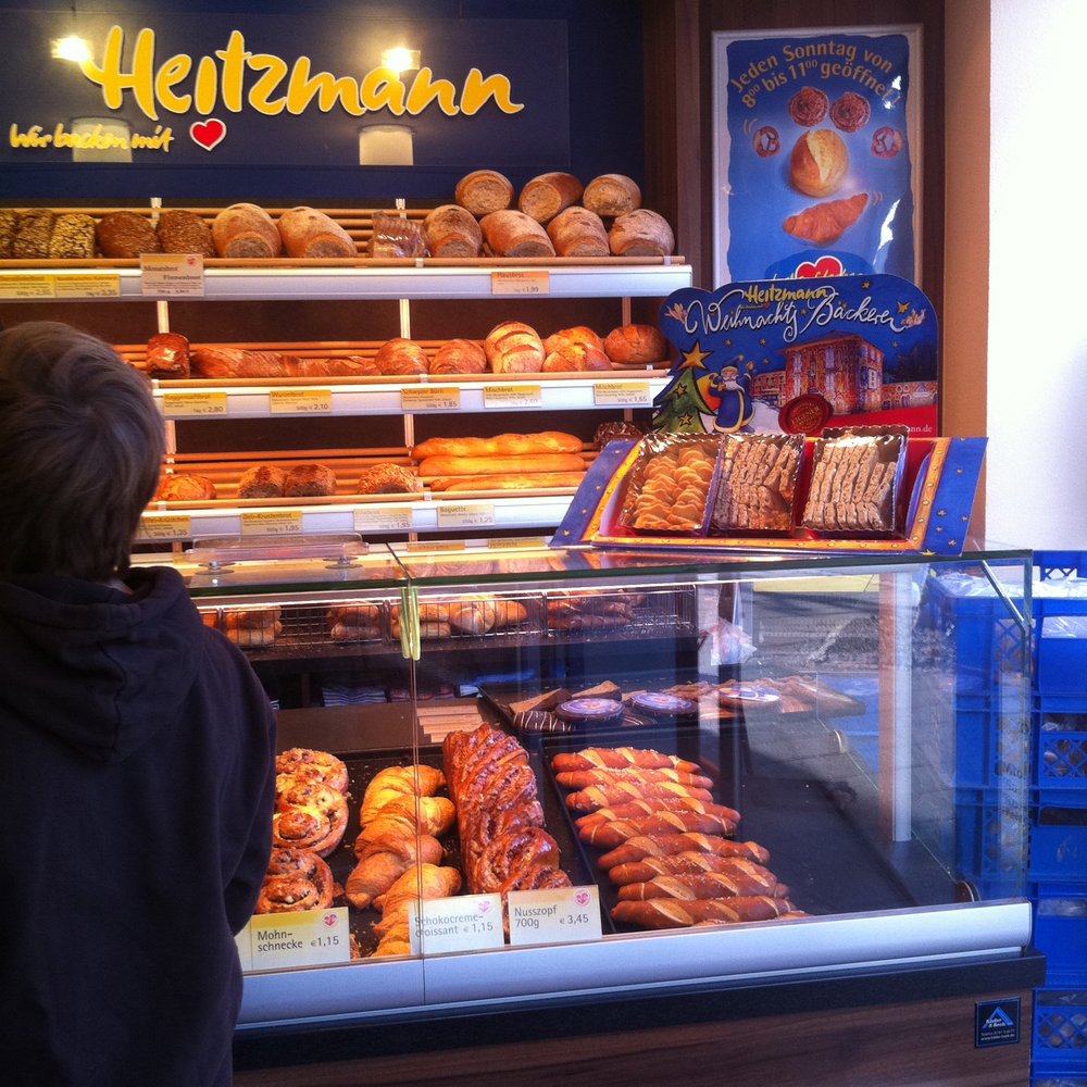 HEITZMANN - Interior. - Bakeries Near Me - Ihringen, BW HEITZMANN - Interior. - Bakeries Near Me - Ihringen, BW