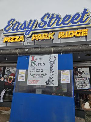 Easy Street Pizza by null