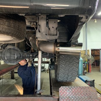 B & B Muffler - Auto Repair Near Me - Lewisville, Texas