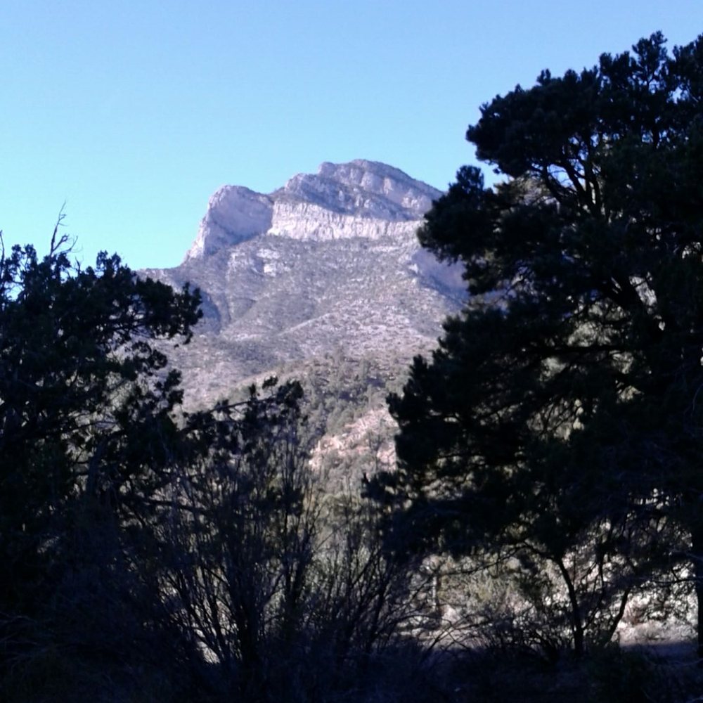 White Rock Loop - Hiking Near Me - Las Vegas, Nevada
