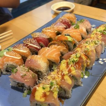 TGI's Sushi-Campbell - Sushi Bars Near Me - Campbell, California TGI's Sushi-Campbell - Sushi Bars Near Me - Campbell, California