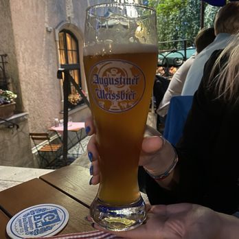 Augustiner-Keller - Bavarian Near Me - Munich, BY
