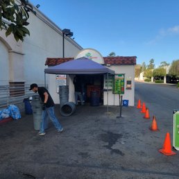 First in line First in line