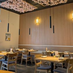 Sushi Forest - Interior
