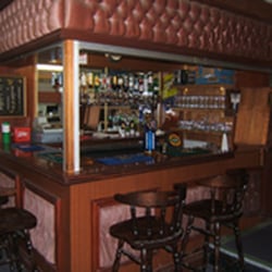 The Tower House Hotel - The bar