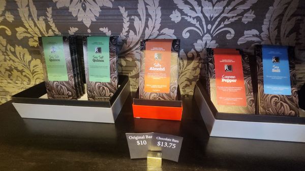 Romanicos Chocolate by null