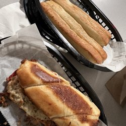 Byron Bobe's Pizza House
