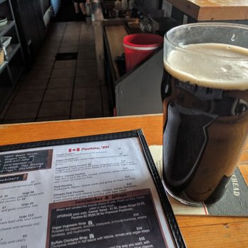 Taps Brewhouse - The Porter - Pubs Near Me - Niagara Falls, Ontario