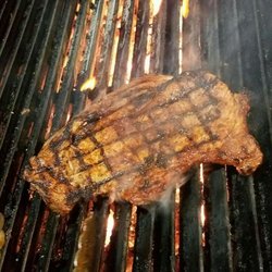 The Cookout On Wheels - Grillin' up your Ribeye!