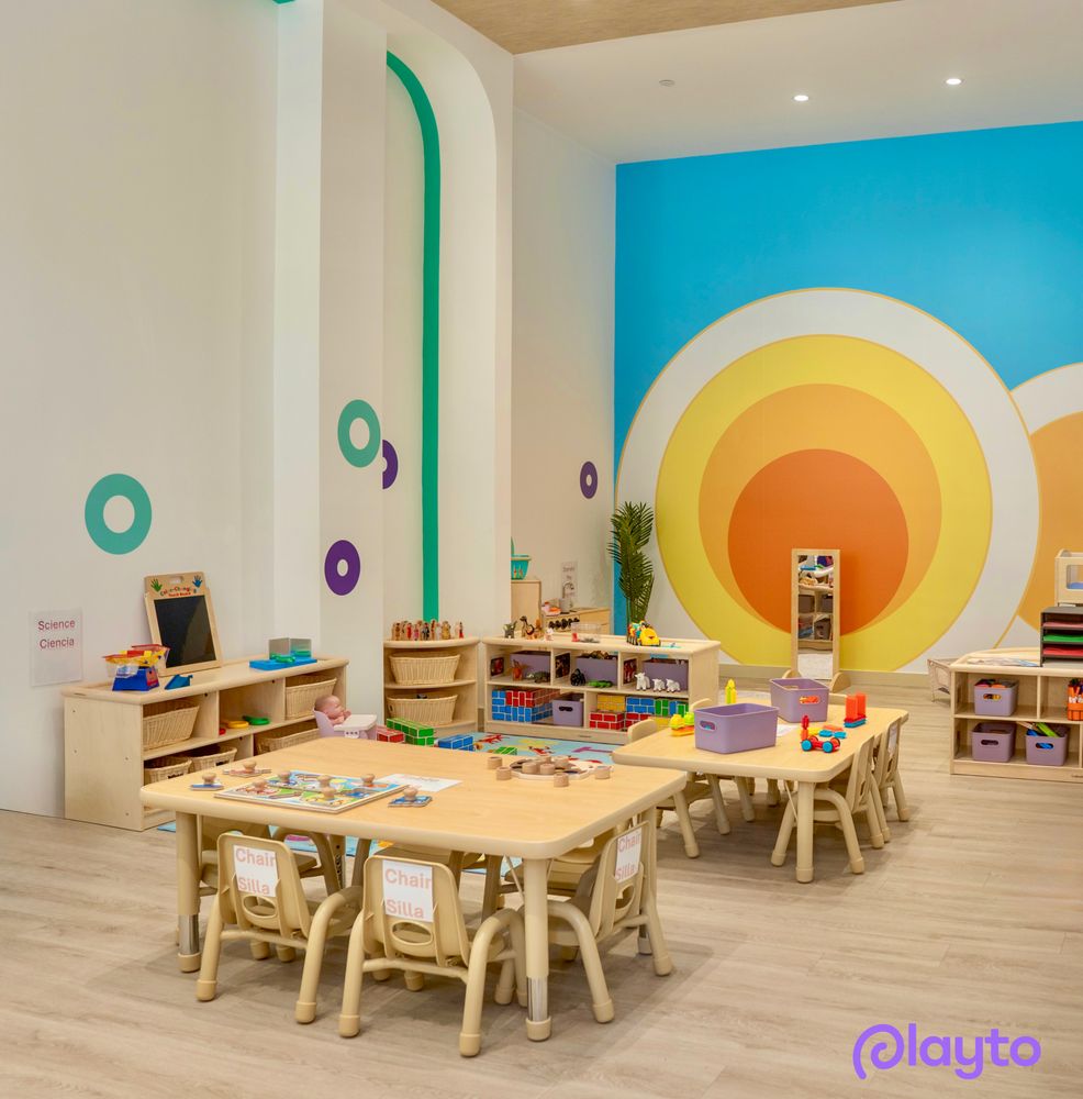 Playto - childcare center in Brooklyn, NY