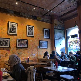 Brookline Lunch - Diners Near Me - Cambridge, Massachusetts