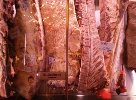 De Peerdestal | Restaurant Antwerpen by null