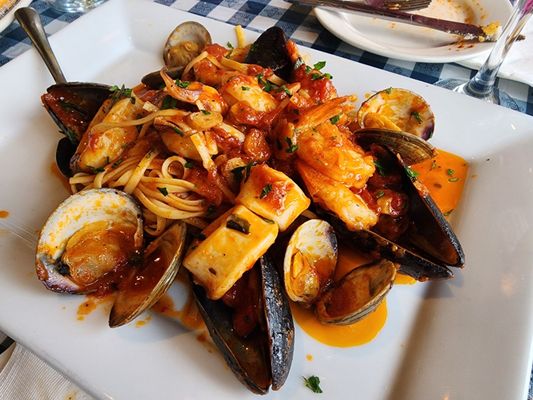 O’ Sole Mio Pizzeria Ristorante by null