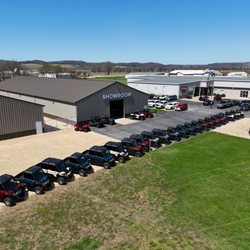 Vetesnik Power Sports - Secondary showroom for UTVs!