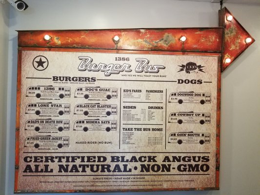 Menu photo 7 Ball Ground Burger Bus Ball Ground, GA Menu photo 7 Ball Ground Burger Bus Ball Ground, GA