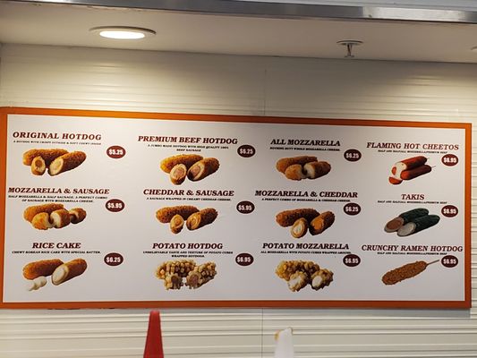 Menu photo 2 Koko Fried Chicken & Hot Dog Concord, CA Menu photo 2 Koko Fried Chicken & Hot Dog Concord, CA