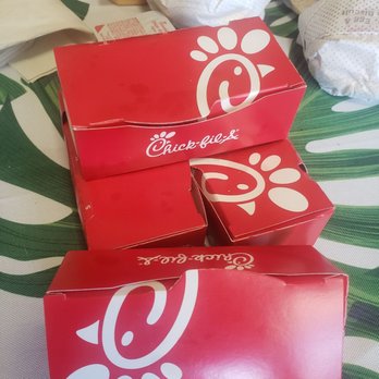 Chick-fil-A - Little hash browns - Chicken Shop Near Me - Kahului, Hawaii