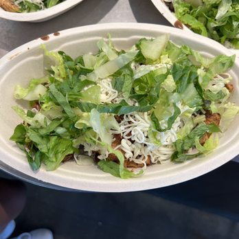 Chipotle Mexican Grill - Chicken bowl - Fast Food Near Me - Leesburg, Florida