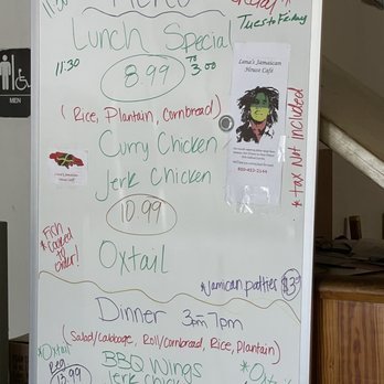 Lana's Jamaican House Cafe - Menu - Caribbean Near Me - Pensacola, Florida Lana's Jamaican House Cafe - Menu - Caribbean Near Me - Pensacola, Florida