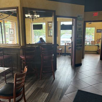 Nervous Dog Coffee Bar - Seating options - Coffee & Tea Near Me - Stow, Ohio