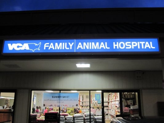 vca veterinary specialty center
