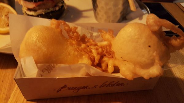 Burger & Lobster Genting by null