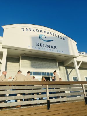 Belmar Beach by null