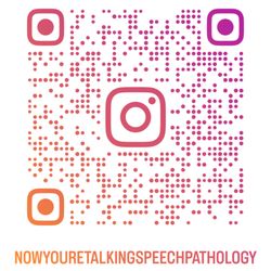 Now You're Talking Speech Language Pathology - Please connect with us for helpful speech therapy ideas you can easily use at home!