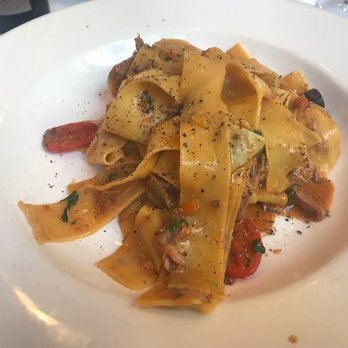 Bistro Milano - Tagliatelle al Ragu'* - one of my favorites! The pasta is so fresh. - Italian Near Me - New York, New York Bistro Milano - Tagliatelle al Ragu'* - one of my favorites! The pasta is so fresh. - Italian Near Me - New York, New York