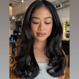 Noelle is the best! She gave me the exact haircut i wanted and was so sweet and accommodating. Highly recommend her. Noelle is the best! She gave me the exact haircut i wanted and was so sweet and accommodating. Highly recommend her.