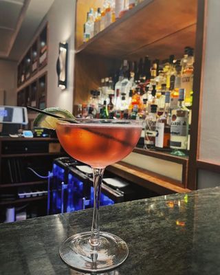 The Wine Bar by null