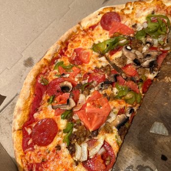 Buckhead Pizza - The Buckhead Pizza no ham - Pizza Near Me - Atlanta, Georgia