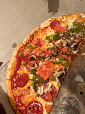 Buckhead Pizza Co. by null