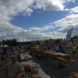 Marine Corps Half Marathon