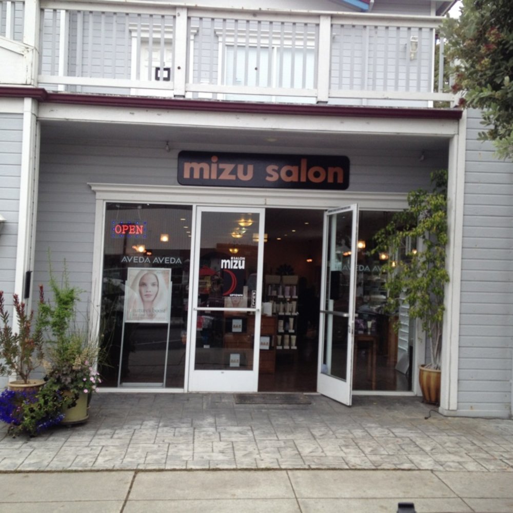 The cover of Mizu Salon The cover of Mizu Salon
