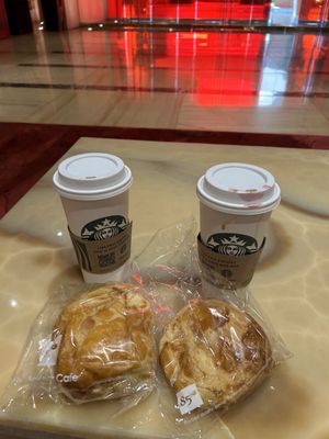 Starbucks by null