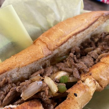 Phillys - a sandwich with meat and onions - Cheesesteaks Near Me - Visalia, California Phillys - a sandwich with meat and onions - Cheesesteaks Near Me - Visalia, California