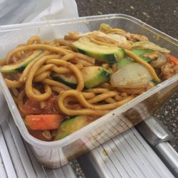 Gabba Takeaway - Hokkien noodles