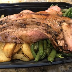 IL Fornello - Teriyaki Flank Steak Daily Special...check online to see when it's offered