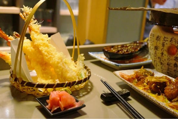 Kanpai Sushi by null