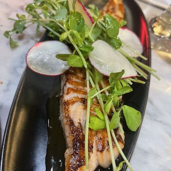 Gaijin - Arctic Char Plate - Japanese Near Me - Chicago, Illinois Gaijin - Arctic Char Plate - Japanese Near Me - Chicago, Illinois