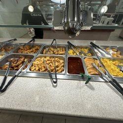 Hong Kong Buffet