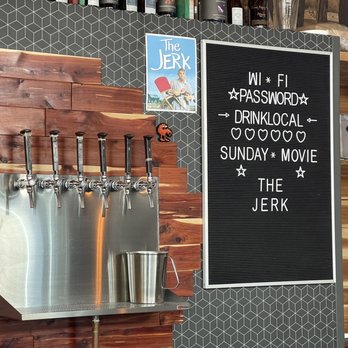 Covert Artisan Ales - Movies on Sunday - Breweries Near Me - Sioux Falls, South Dakota