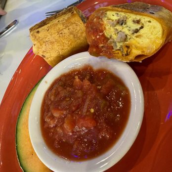 Yours Truly Restaurant - Breakfast burrito with Italian sausage - American Near Me - Cleveland, Ohio Yours Truly Restaurant - Breakfast burrito with Italian sausage - American Near Me - Cleveland, Ohio