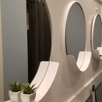 Ascend Float Spa - Blow dry Area~ - Float Spa Near Me - Clarence, New York