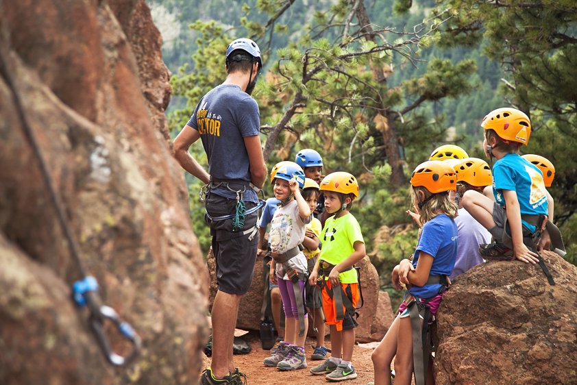 Avid4 Adventure - Colorado Springs Logo